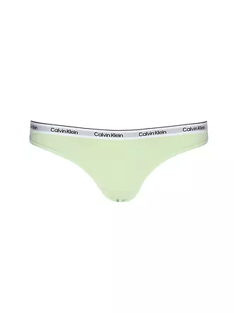 CALVIN KLEIN | String 3er Pack multi | 